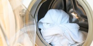 Cómo lavar las toallas en la lavadora