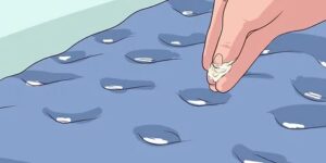 Cómo lavar un colchón inflable