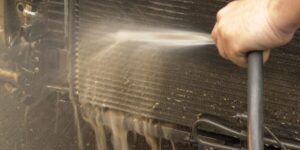 Cómo lavar un radiador por dentro