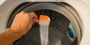 Cómo lavar un tambor de lavadora