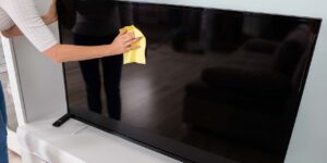 ¿Cómo Limpiar la Pantalla de la TV de Plasma?