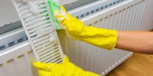 Cómo limpiar los radiadores por dentro