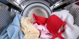 Cómo lavar el sujetador en la lavadora sin estropearlo